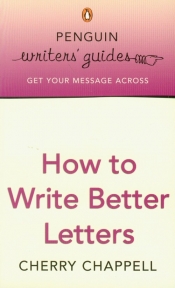 How to Write Better Letters
