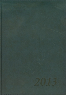 Kalendarz 2013 Tepol B5 Lux