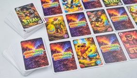 Steal Deal Brainrot (Zwiń Brainrota) – rodzinna gra karciana
