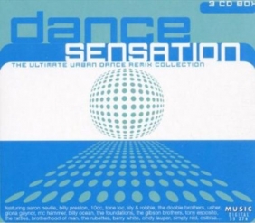 Dance Sensation Remixes (Box) (*)
