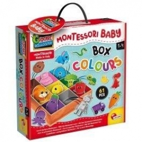 Montessori Baby - Kolory