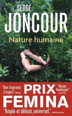 Nature humaine - Joncour Serge
