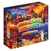 Steal Deal Brainrot (Zwiń Brainrota) – rodzinna gra karciana