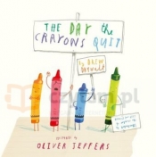 Day the Crayons Quit. The