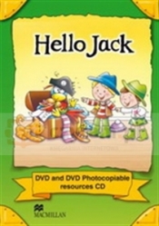 Hello Jack DVD - Jill Leighton