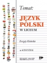 Język Polski w Liceum nr 4 2015/2016 praca zbiorowa