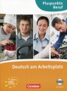  Pluspunkte Beruf Deutsch am ArbeitsplatzA2/B1+