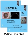 Cornea. 2-Volume Set Mark J. Mannis, Edward J. Holland, Albert Y. Cheung