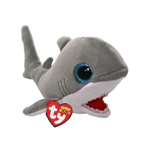 Boos Finnegan rekin szary 15cm