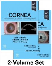 Cornea. 2-Volume Set