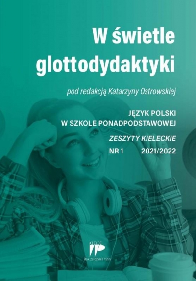 W świetle glottodydaktyki JPSPP 1 2021/2022