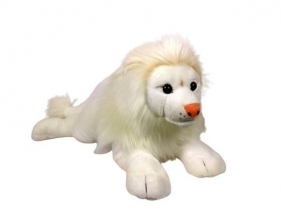 Lew biały 60cm