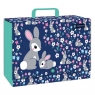  Teczka z rączką - Baby Bunny, XL