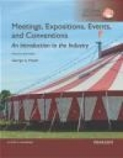 Meetings, Expositions, Events and Conventions: An Introduction to the Industry