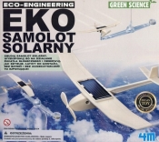 Green Science: Eko samolot solarny