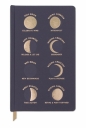 Notatnik - Moon Phases Journal