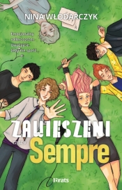 Zawieszeni. 9. Zawieszeni. Tom 9: Sempre. Sempre - Nina Włodarczyk