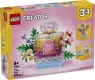  LEGO Creator 3w1 Flakon Perfum z kwiatową ozdobą 313838+