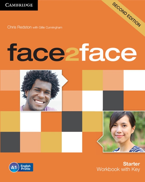 face2face Starter Workbook with Key