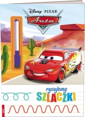 Disney/Pixar Auta. Rysujemy szlaczki - Opracowanie zbiorowe
