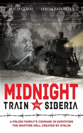 Midnight Train to Siberia - Hartley Teri