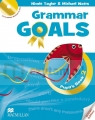 Grammar Goals 2 PB with CD-Rom Nicole Taylor, Michael Watts