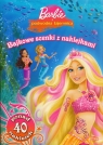 Barbie i podwodna tajemnica Bajkowe scenki z naklejkami