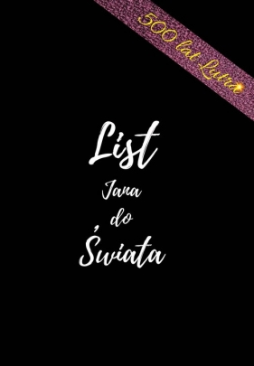 List Jana do Świata - George J.