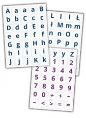 Miś. Przyjaciel przedszkolaków. Litery i cyfry - Opracowanie zbiorowe