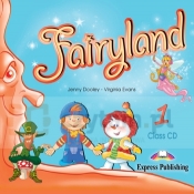 Fairyland 1 Class CD (2) - Jenny Dooley, Virginia Evans