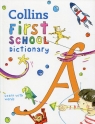 FIRST SCHOOL DICTIONARY