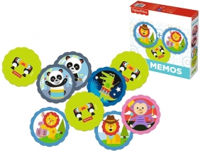 Memos Fisher-Price (01676)