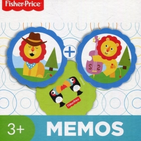 Memos Fisher-Price (01676)