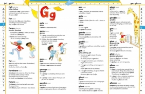 FIRST SCHOOL DICTIONARY