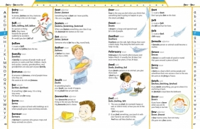 FIRST SCHOOL DICTIONARY