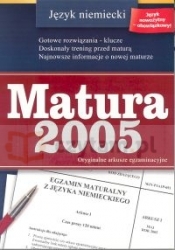 Matura 2005 Język niemiecki