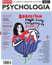 Newsweek Psychologia 5/2021 Dobrostan... - Opracowanie zbiorowe