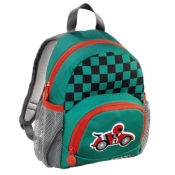 Plecak Przedszkolaka LITTLE DRESSY “Little Racer”