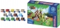 Zestaw klocków magnetycznych AstraFun Pixel One Farma - 40 szt.