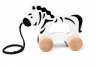 HAPE Zebra na sznurku (E0909)