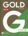 Gold B2 First New edition Coursebook Bell Jan, Thomas Amanda