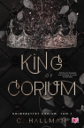 Uniwersytet Corium. Tom 1. King of Corium Hallman C.