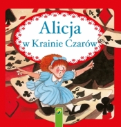 Alicja w Krainie Czarów - Opracowanie zbiorowe