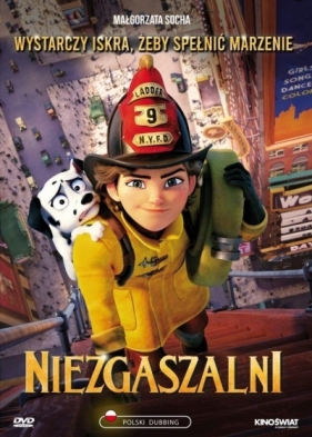 Niezgaszalni DVD - Theodore Ty, Zeitoun Laurent