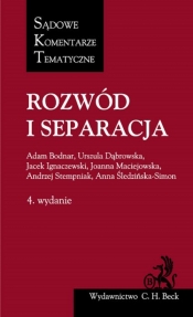 Rozwód i separacja