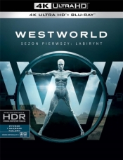 Westworld. Sezon 1 (6 Blu-Ray) 4K - Jonathan Nolan