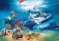 Playmobil: Kalendarz adwentowy Zabawa w wodzie - Akcja nurków policyjnych (70776)