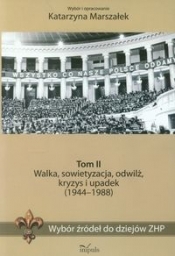 Wybór źródeł do dziejów ZHP tom 2