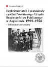 Funkcjonariusze i pracownicy cywilni Powiatowego Urzędu Bezpieczeństwa Krzysztof Jodczyk