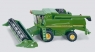 Siku Farmer - Kombajn Harvester JD 9680i - Wiek: 3+ (Uszkodzone opakowanie)